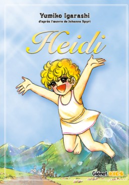 manga - Heidi