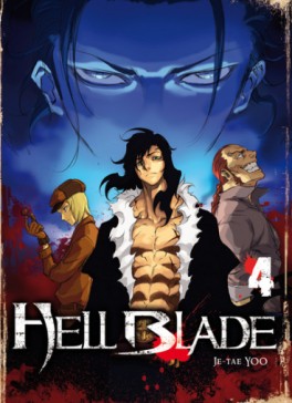 Mangas - Hell Blade Vol.4
