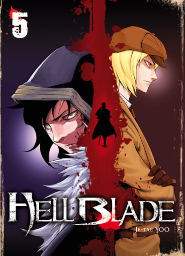 Manga - Manhwa - Hell Blade Vol.5