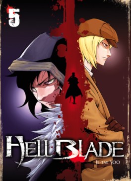 manga - Hell Blade Vol.5