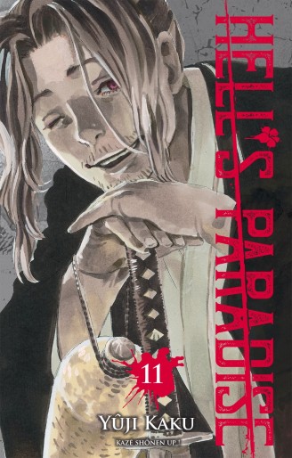 Manga - Manhwa - Hell’s Paradise Vol.11