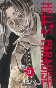 Manga - Hell’s Paradise Vol.11