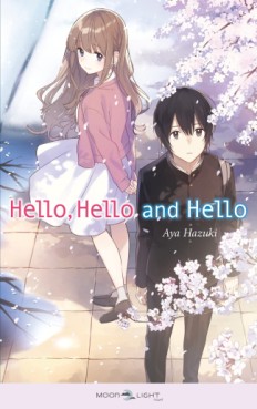 Manga - Manhwa - Hello, Hello and Hello - Light-Novel