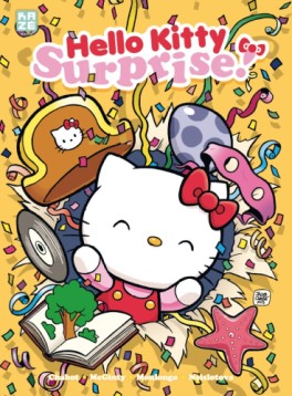 Manga - Hello Kitty Vol.3