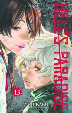 manga - Hell’s Paradise Vol.13