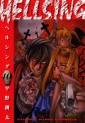 Manga - Manhwa - Hellsing jp Vol.10