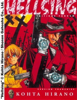 Manga - Hellsing Vol.2