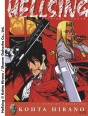 Manga - Manhwa - Hellsing Vol.3