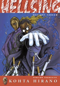 Manga - Hellsing Vol.8