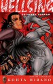 Manga - Manhwa - Hellsing Vol.9