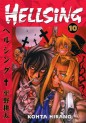 Manga - Manhwa - Hellsing us Vol.10
