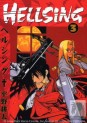 Manga - Manhwa - Hellsing us Vol.3