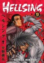 Manga - Manhwa - Hellsing us Vol.9