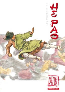 Manga - Manhwa - Voyages de He Pao (les) - Intégrale