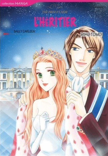 Manga - Manhwa - Héritier (l')