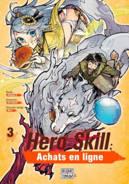 Manga - Manhwa - Hero Skill - Achats en ligne Vol.3