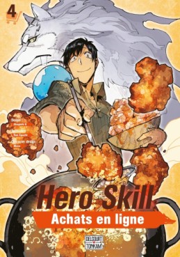 Manga - Manhwa - Hero Skill - Achats en ligne Vol.4
