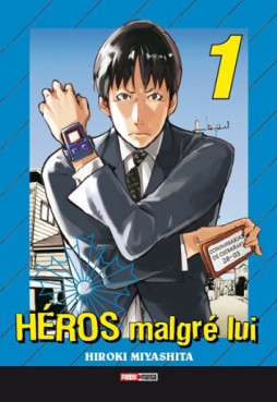 Manga - Manhwa - Héros malgré lui Vol.1