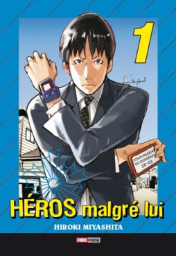 manga - Héros malgré lui Vol.1