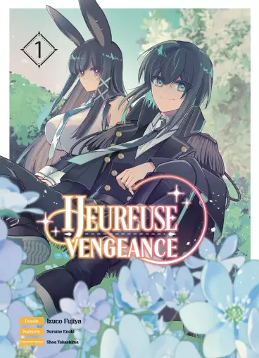 Manga - Manhwa - Heureuse vengeance Vol.1