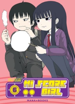Manga - Hi Score Girl Vol.6