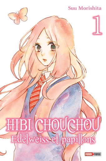 Manga - Manhwa - Hibi Chouchou - Edelweiss & Papillons Vol.1