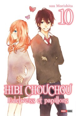 Manga - Hibi Chouchou - Edelweiss & Papillons Vol.10