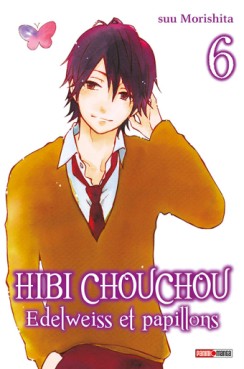 Manga - Hibi Chouchou - Edelweiss & Papillons Vol.6