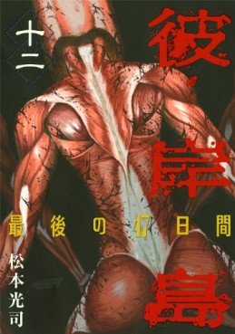 Manga - Manhwa - Higanjima - Saigo no 47 Hiai jp Vol.12