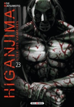 Manga - Higanjima Vol.23