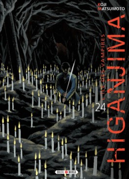 Manga - Higanjima Vol.24