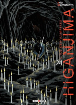 manga - Higanjima Vol.24