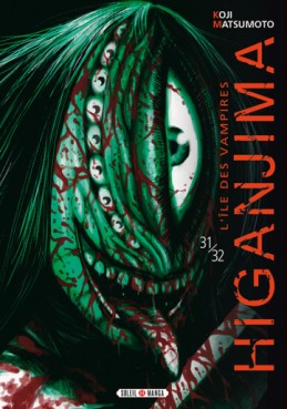 Mangas - Higanjima Vol.31