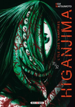 Manga - Manhwa - Higanjima Vol.31 - Vol.32