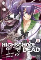 High school of the dead Vol.5
