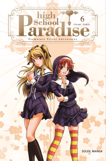 Manga - Manhwa - High School Paradise Vol.6