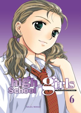 Manga - High school girls Vol.6