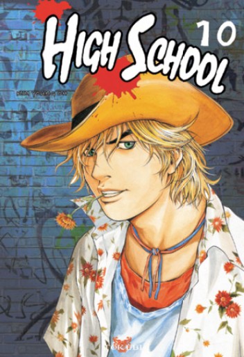 Manga - Manhwa - High School - Réédition Vol.10