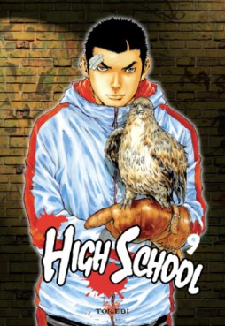 manga - High School - Réédition Vol.9