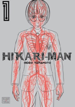 Manga - Hikari-Man Vol.1