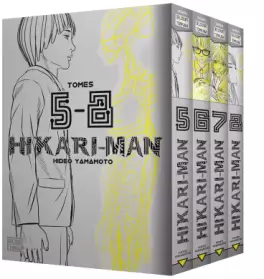 Hikari-Man - Coffret T5 à T8