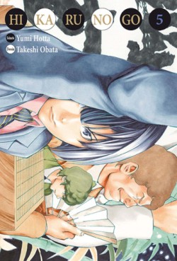 Manga - Manhwa - Hikaru no Go - Deluxe Vol.5