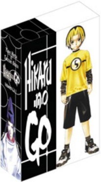 Manga - Manhwa - Hikaru no go - Coffret Starter T1 a T3