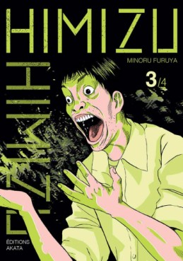 Manga - Himizu Vol.3