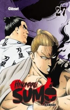 Manga - Hinomaru Sumo Vol.27