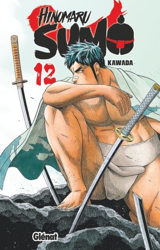 Manga - Manhwa - Hinomaru Sumo Vol.12