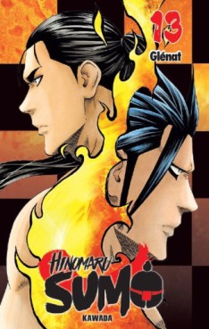 Manga - Manhwa - Hinomaru Sumo Vol.13