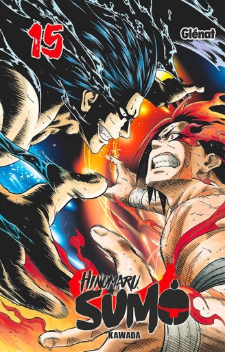 Manga - Manhwa - Hinomaru Sumo Vol.15