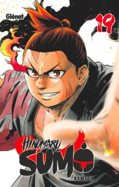 Manga - Manhwa - Hinomaru Sumo Vol.19