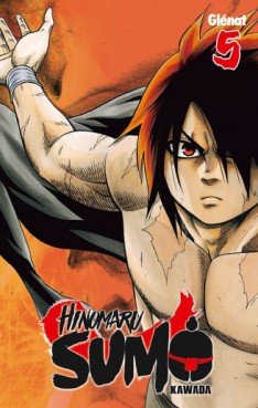 Hinomaru Sumo Vol.5